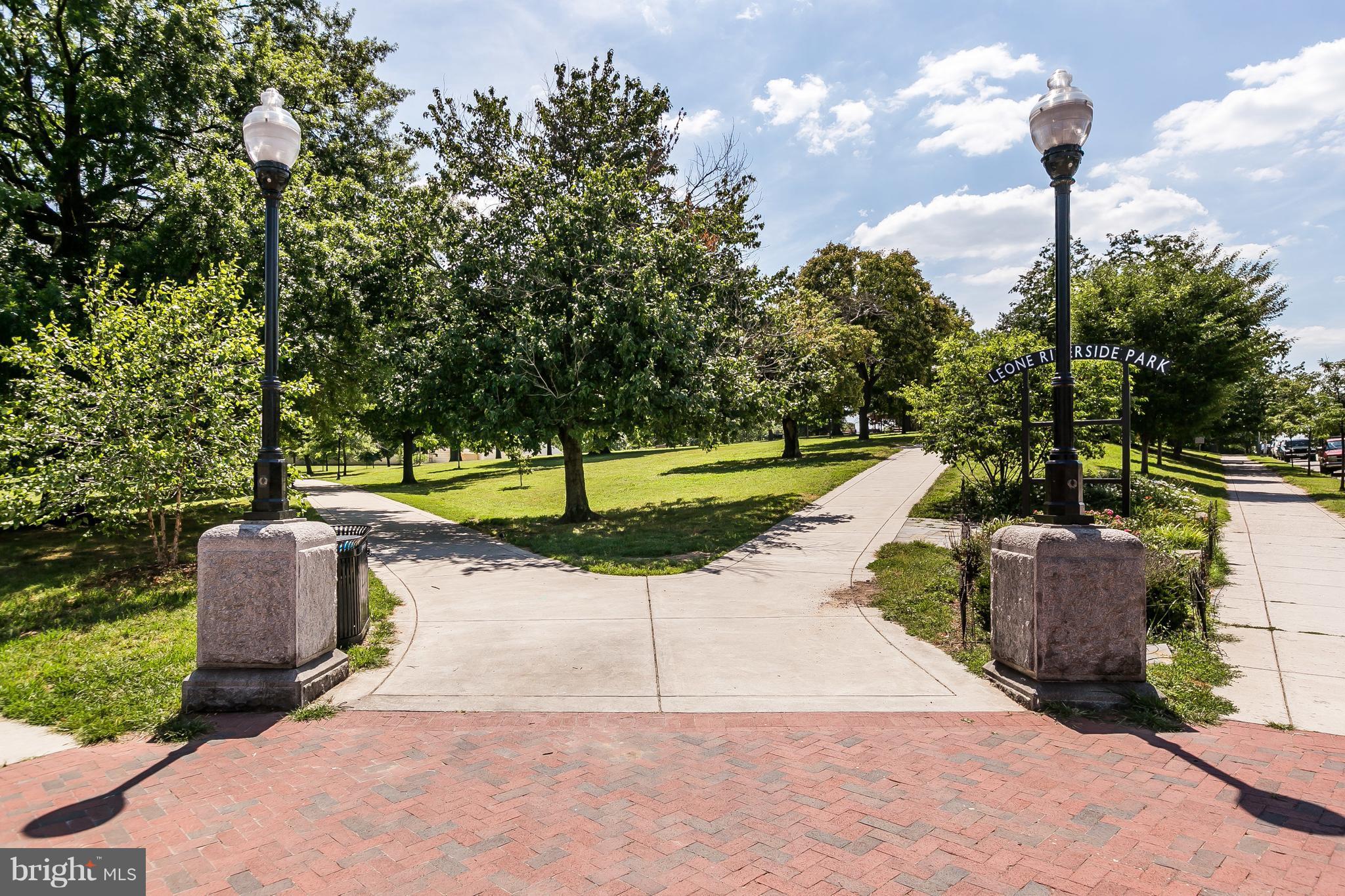 FEDERAL HILL HISTORIC DISTRICT - Residential