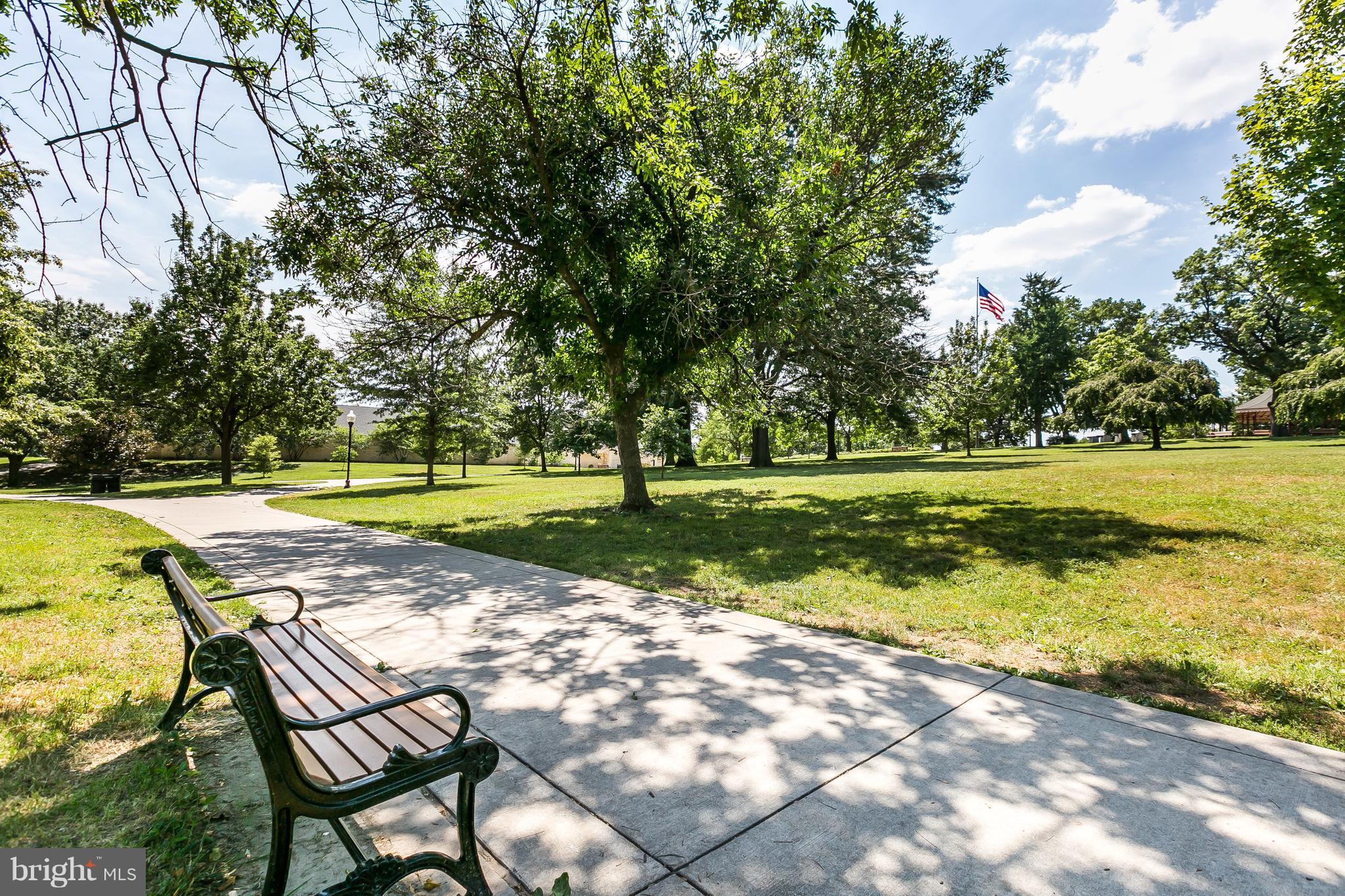FEDERAL HILL HISTORIC DISTRICT - Residential