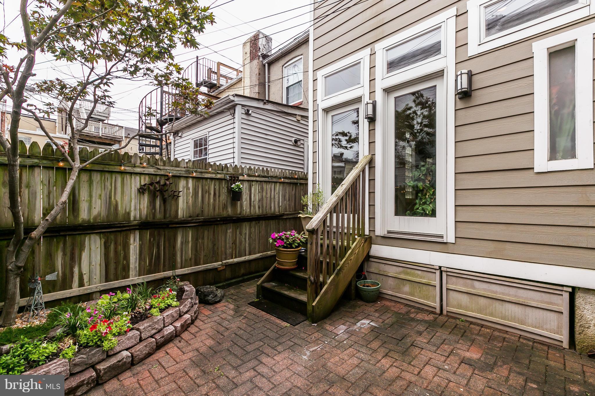 FEDERAL HILL HISTORIC DISTRICT - Residential