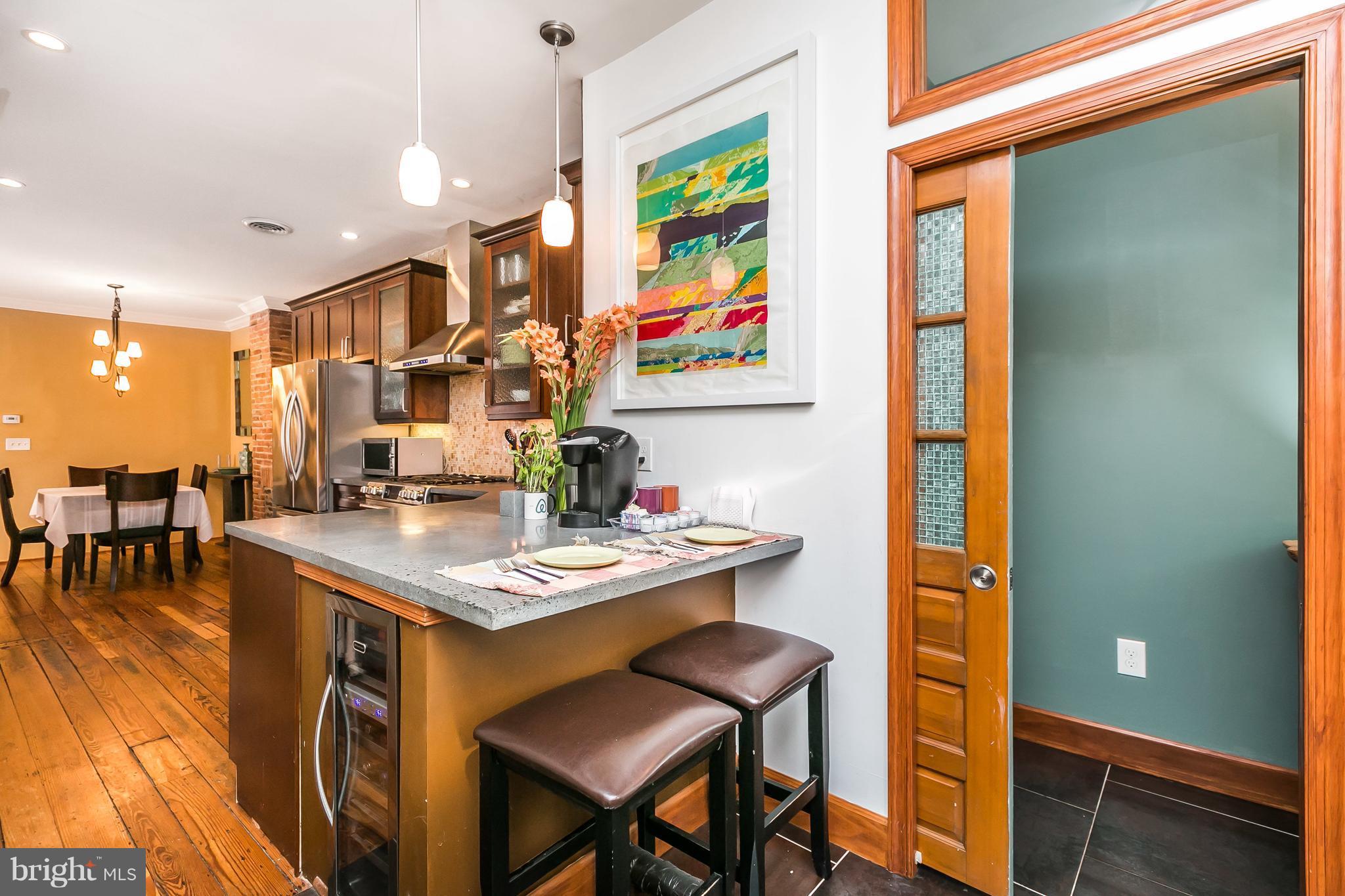 FEDERAL HILL HISTORIC DISTRICT - Residential