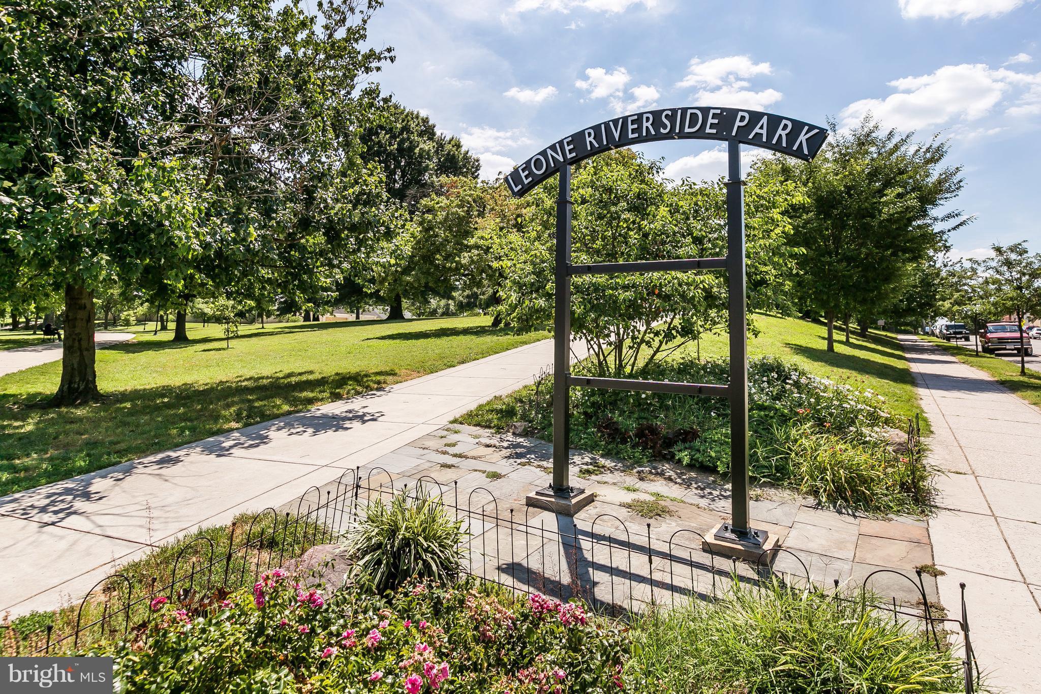 FEDERAL HILL HISTORIC DISTRICT - Residential