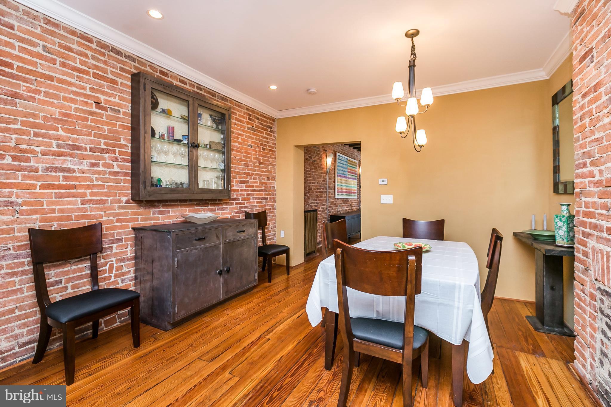 FEDERAL HILL HISTORIC DISTRICT - Residential