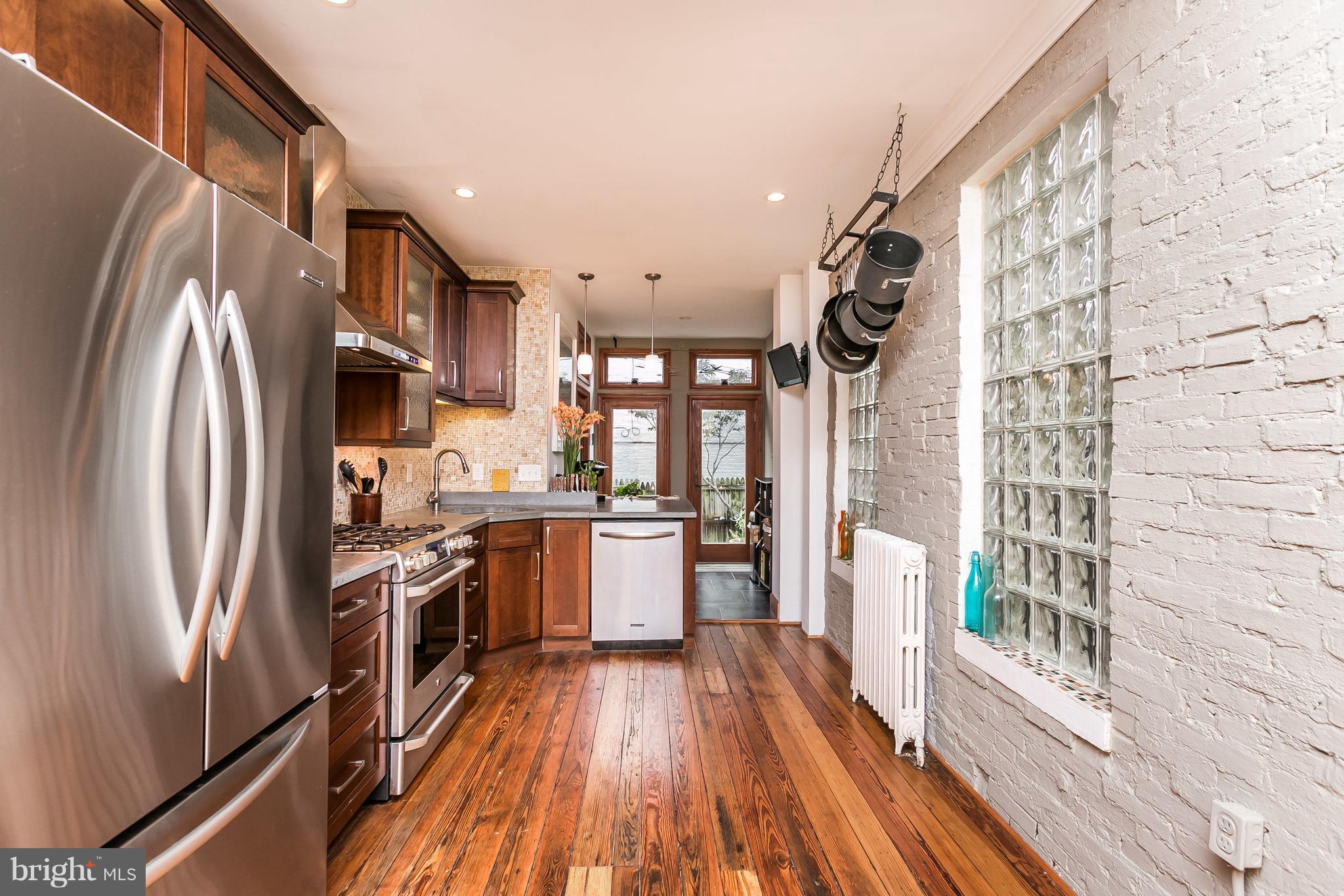 FEDERAL HILL HISTORIC DISTRICT - Residential