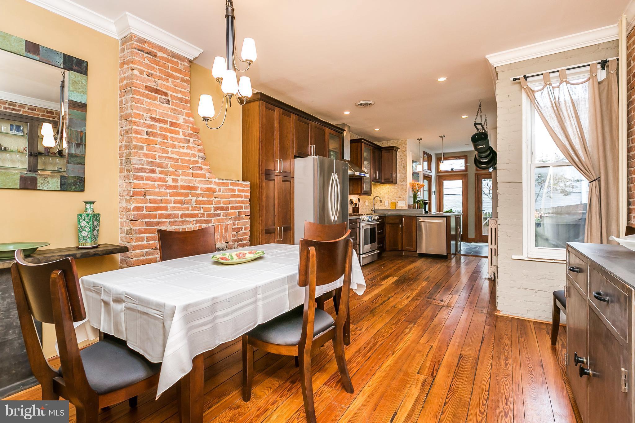 FEDERAL HILL HISTORIC DISTRICT - Residential