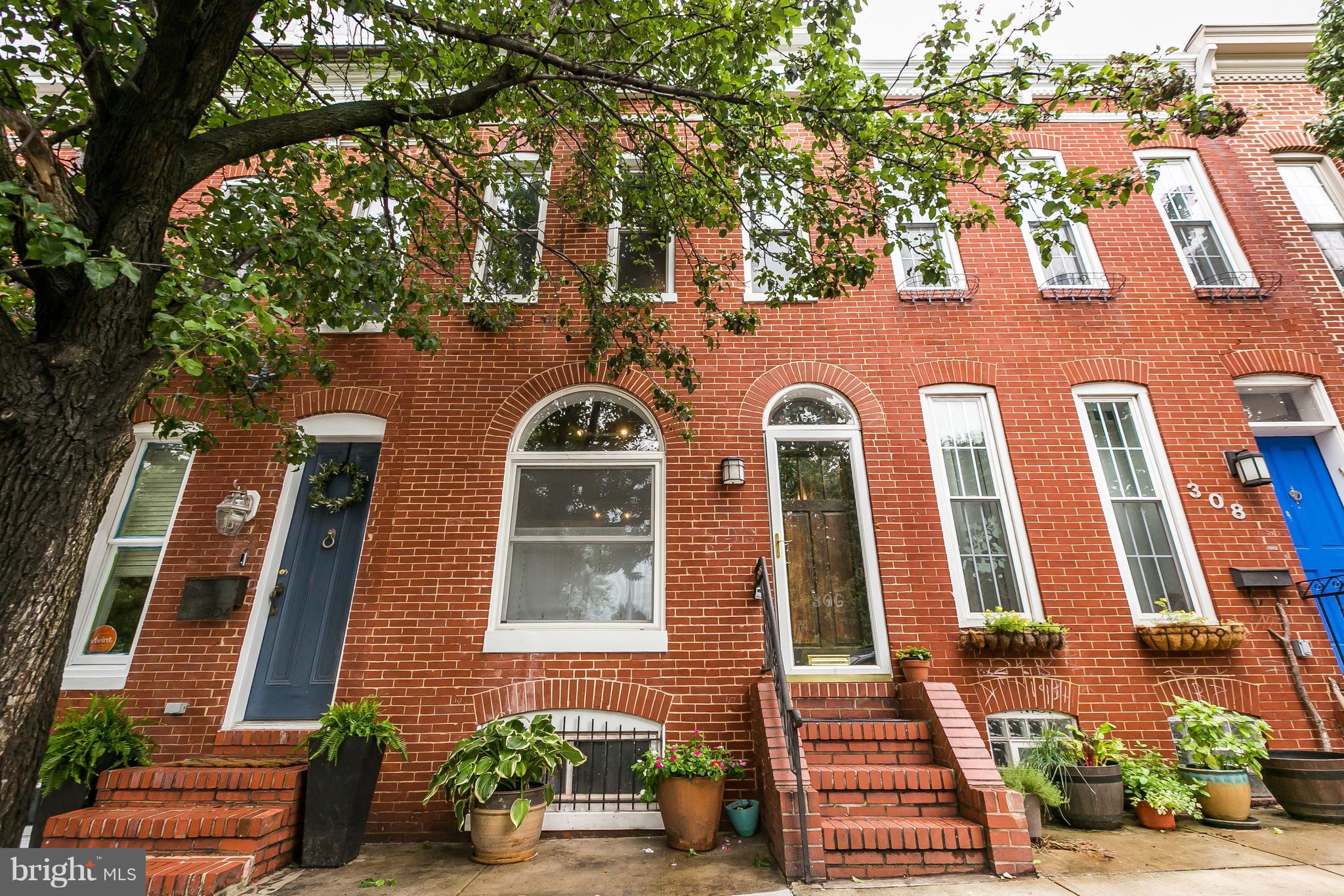 FEDERAL HILL HISTORIC DISTRICT - Residential