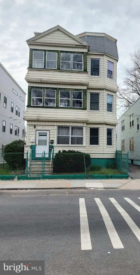 61-63 WAINWRIGHT STREET NEWARK NJ 07112