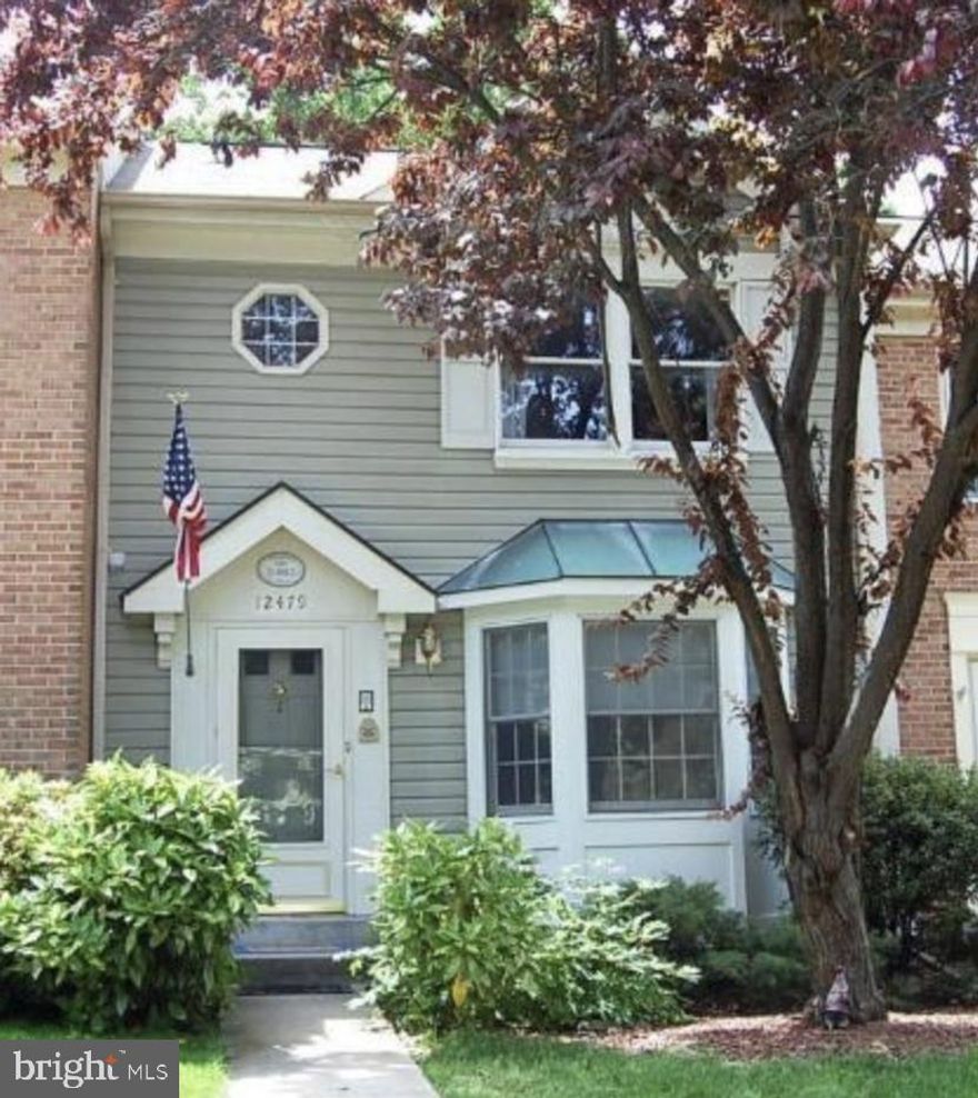 This is an opportunity to own a very spacious 3-level townhome located in the Gunners Lake Village Community. As you enter the home, you're met with great natural lighting and a cozy living room that leads to the dining room and kitchen areas with a large slider door overlooking the rear deck and yard, which backs to woods. The second level features two huge primary suites, while the lower level is fully finished and features a large family/rec room and laundry room and is equipped with a rough-in for a third bathroom. There is also a large utility room with plenty of storage space. 
This is a great house in great condition at a great price, and the seller is motivated. (WHAT ELSE COULD YOU ASK FOR ?)Don't miss the opportunity to make this your home! The property is on the public bus route, close to MARC train, and within short walking distance to the Germantown shopping center, park, and much more!