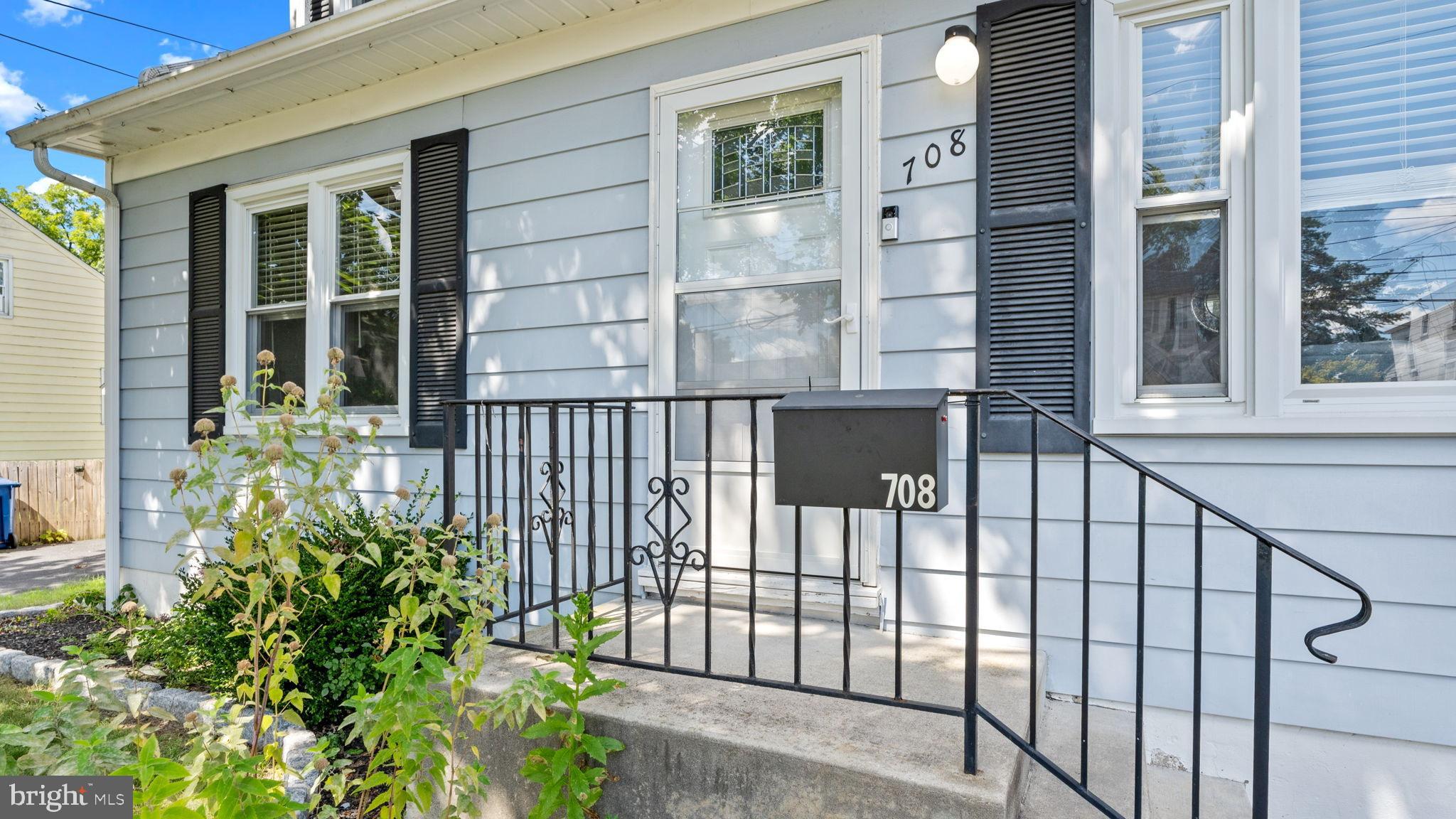 708 MONROE AVENUE