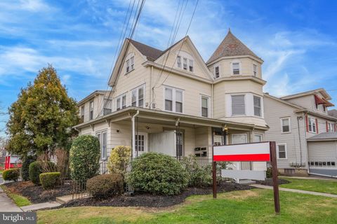 301 W BRIDGE STREET MORRISVILLE PA 19067