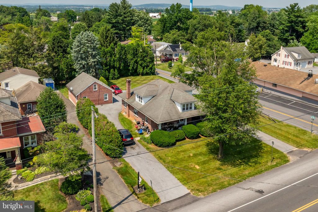 Photo of 293 W Main Street, Leola, PA 17540 (MLS # PALA2052738)