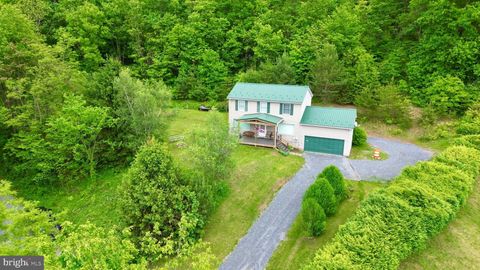 292 RIDGE ROAD HOPEWELL PA 16650