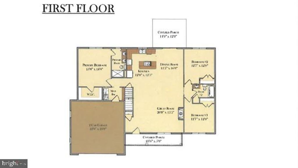 Photo of 225 PEBBLE DR, ELIZABETHTOWN, PA 17022 (MLS # PALA2031052)