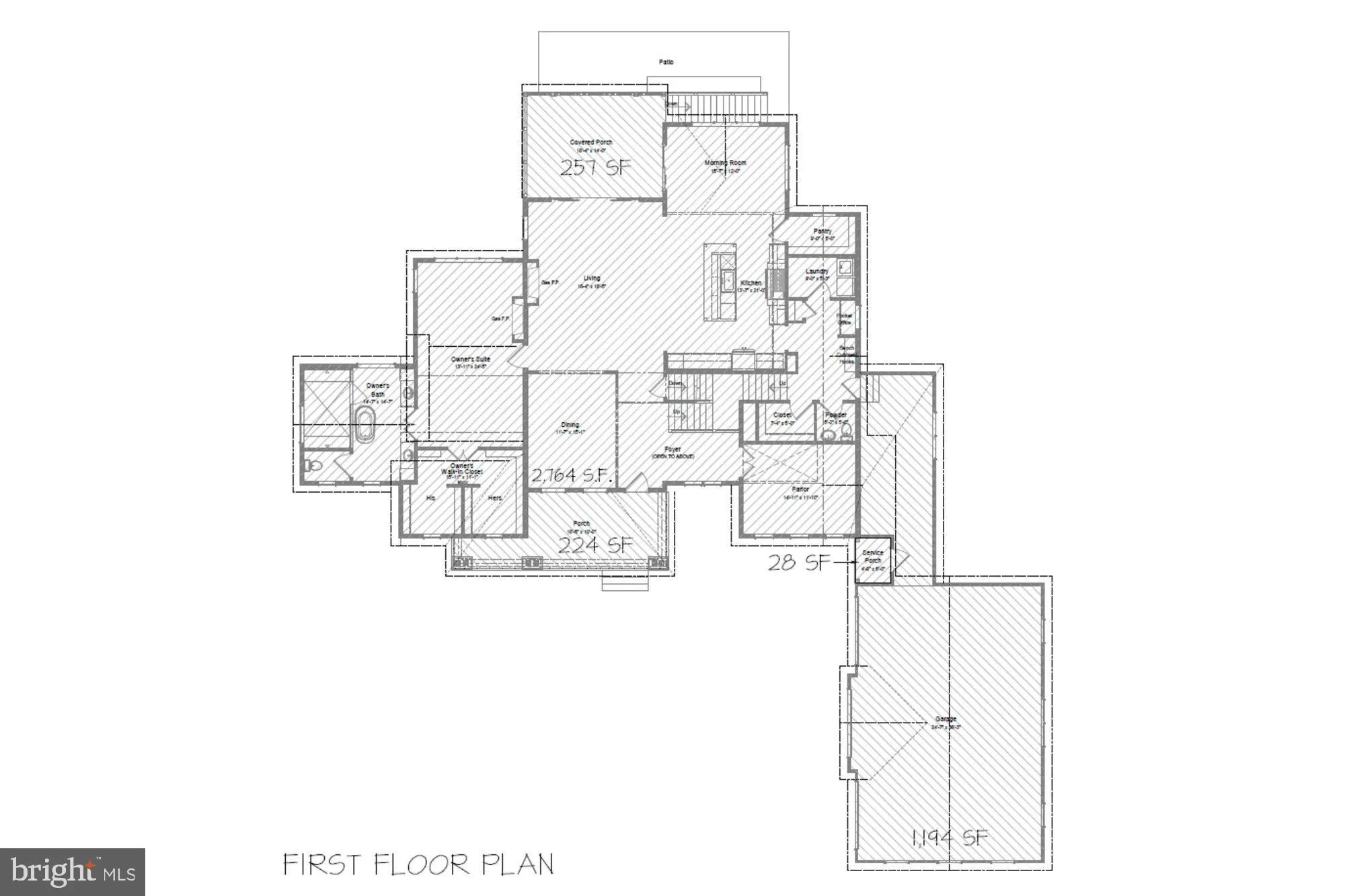 2005 Rosetta Way, Davidsonville, MD 21035