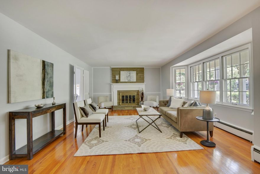 Buyer walked so hurry back-Step into this secret dead-end gem of a neighborhood just feet from the Route 100 exit for super-easy commuting.  Custom built expanded Cape Cod on over 1/2acre of park-like level yard.  Large & sunny rooms and lots of storage.  Hardwoods thru-just painted - quality windows & construction. No mandatory homeowner's so free to do as you like with no extra fees.