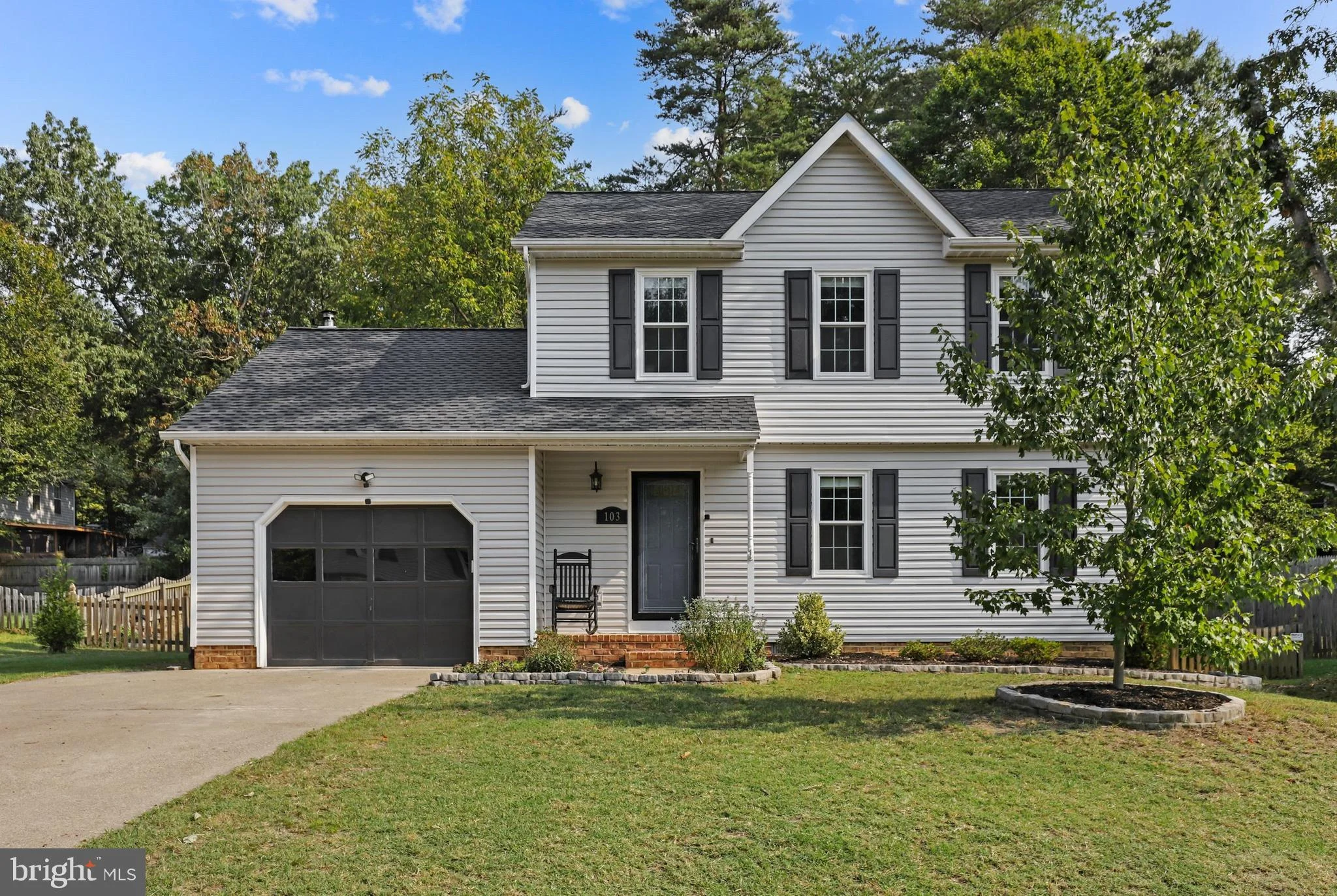 103 Creek Lane, Fredericksburg, VA 22407