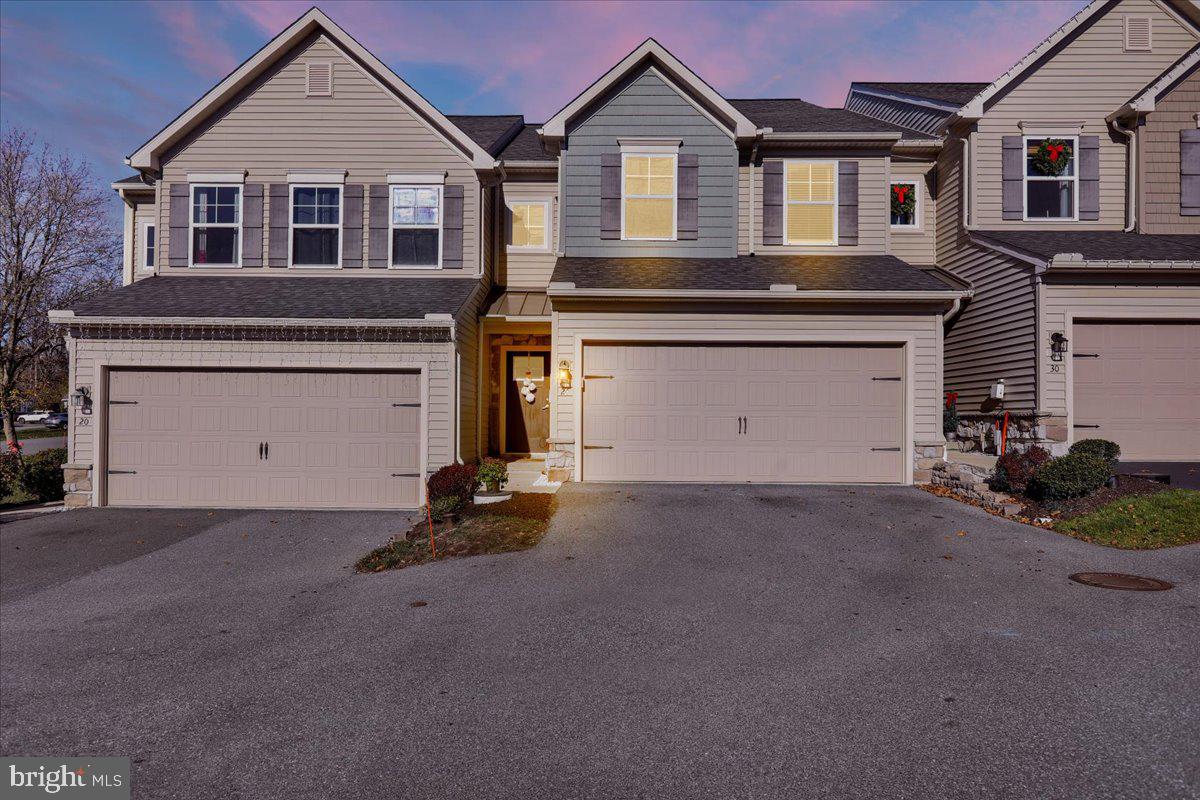 BRITTANY ESTATES - Residential