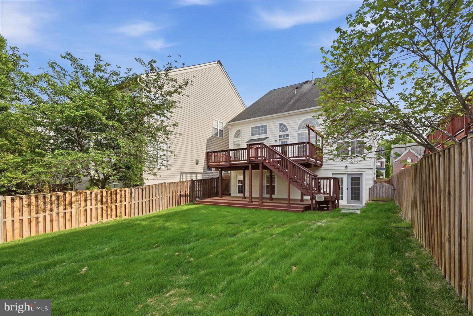 VILLAGE AT LORTON VALLEY - Residential