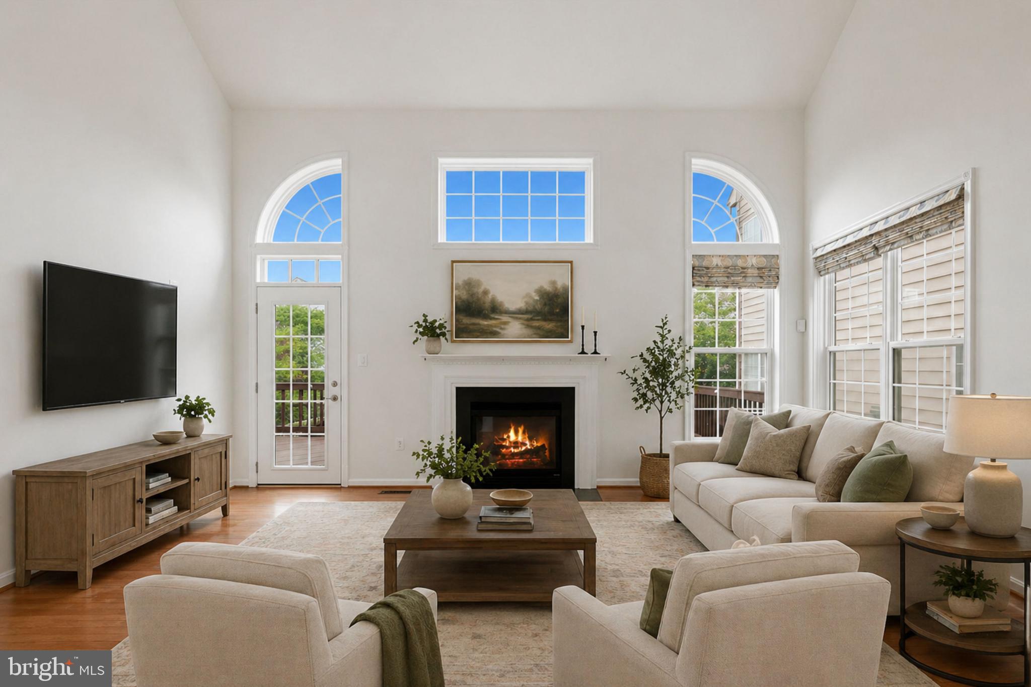 VILLAGE AT LORTON VALLEY - Residential