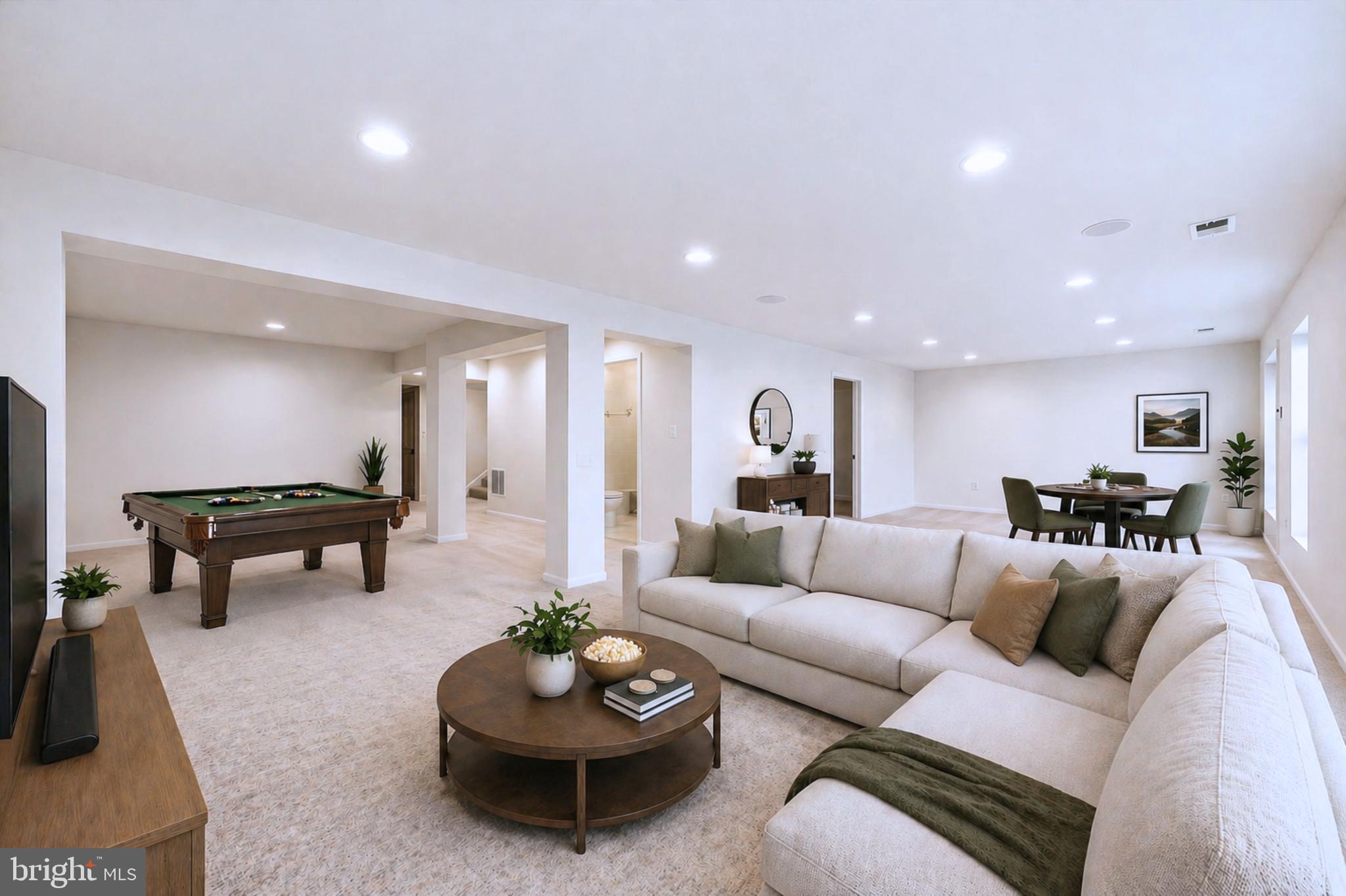 VILLAGE AT LORTON VALLEY - Residential