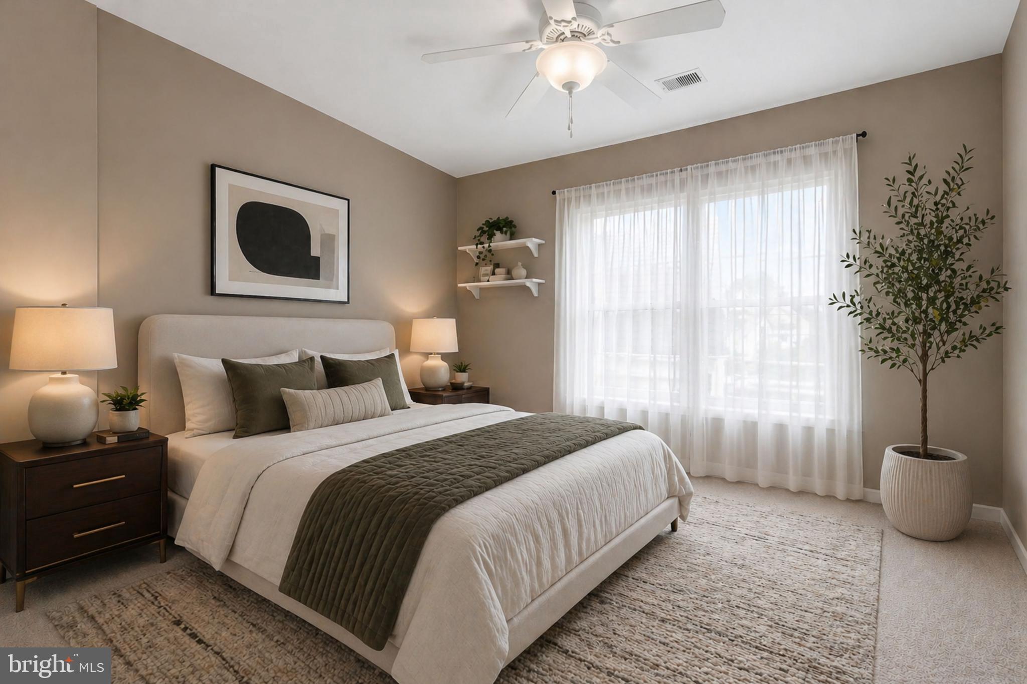 VILLAGE AT LORTON VALLEY - Residential