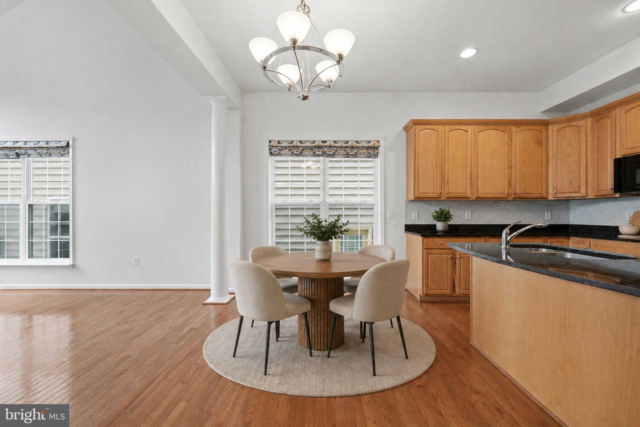 VILLAGE AT LORTON VALLEY - Residential