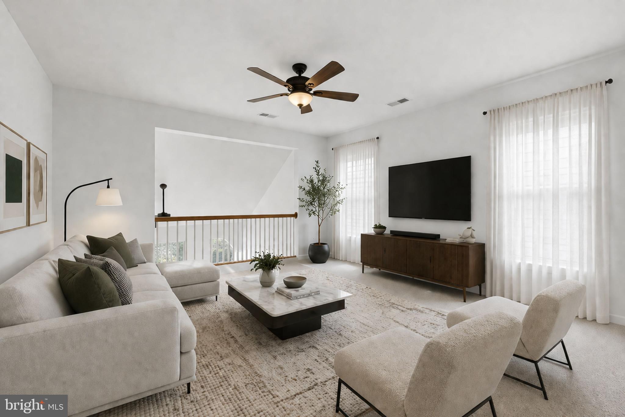 VILLAGE AT LORTON VALLEY - Residential