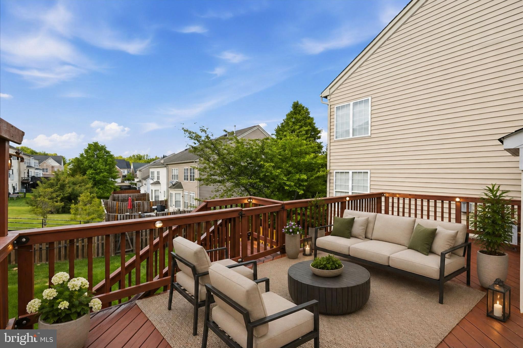 VILLAGE AT LORTON VALLEY - Residential