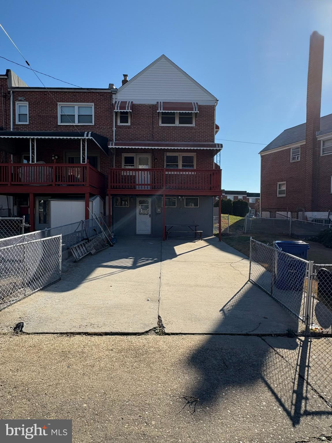 MORAVIA PARK - Residential Lease
