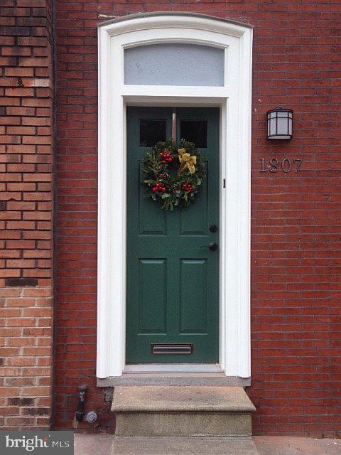 FELLS POINT HISTORIC DISTRICT - Residential Lease