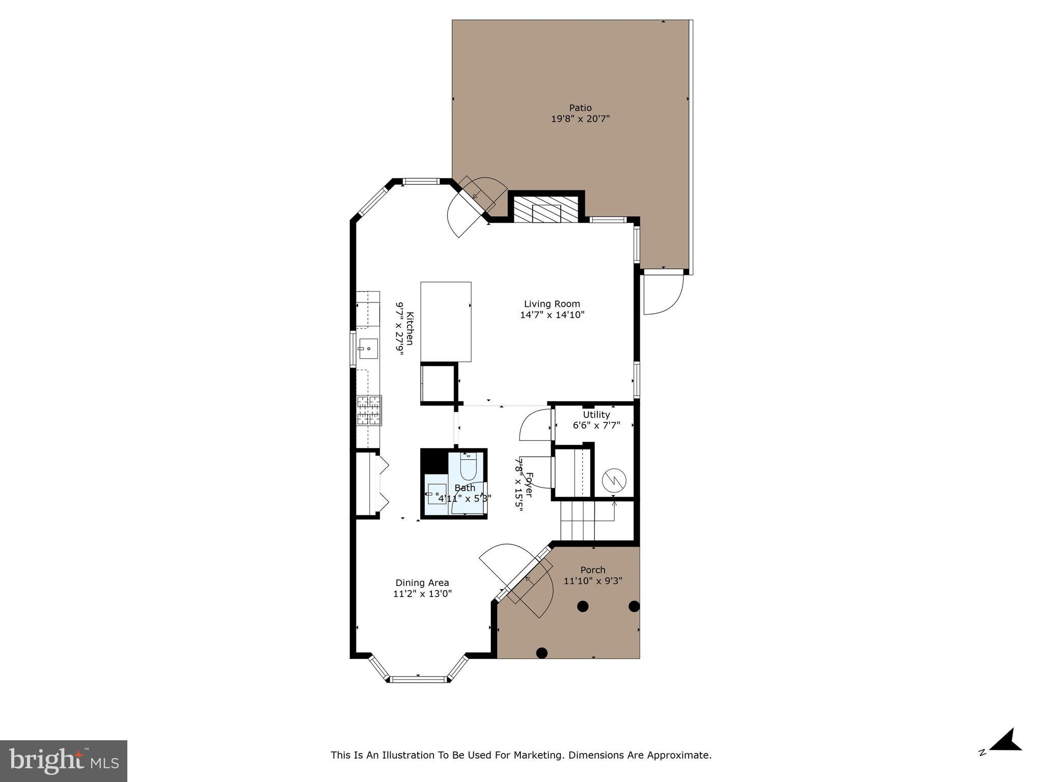 COLONIAL SQUARE - Residential