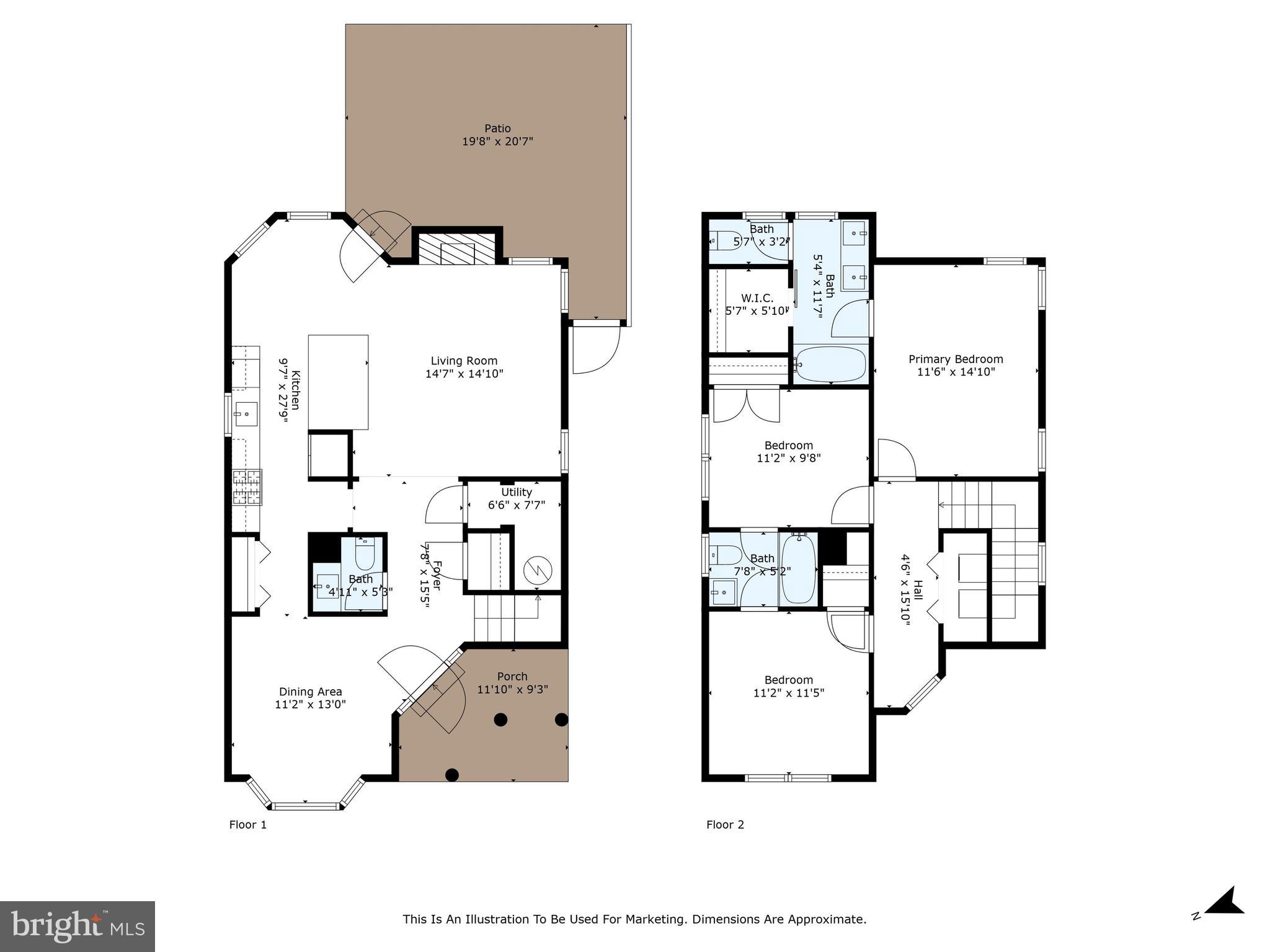 COLONIAL SQUARE - Residential