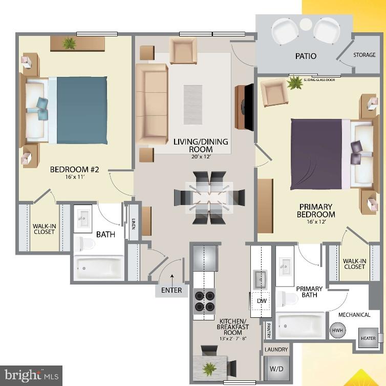 SUN RISE BAY - Residential Lease