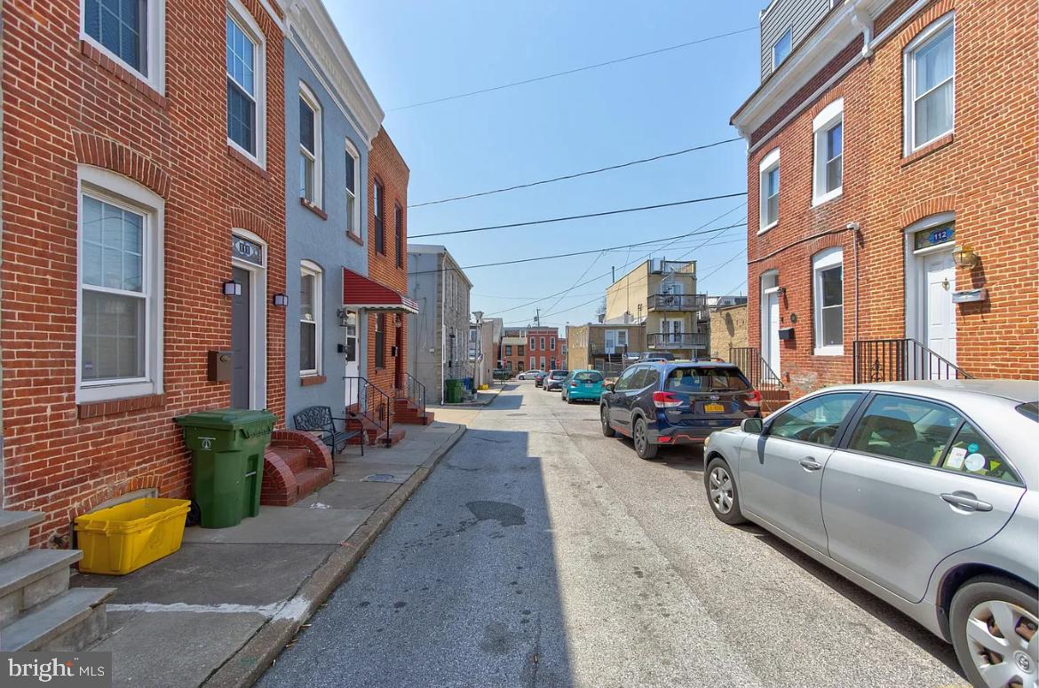 FEDERAL HILL HISTORIC DISTRICT - Residential Lease