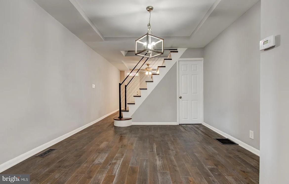 FEDERAL HILL HISTORIC DISTRICT - Residential Lease