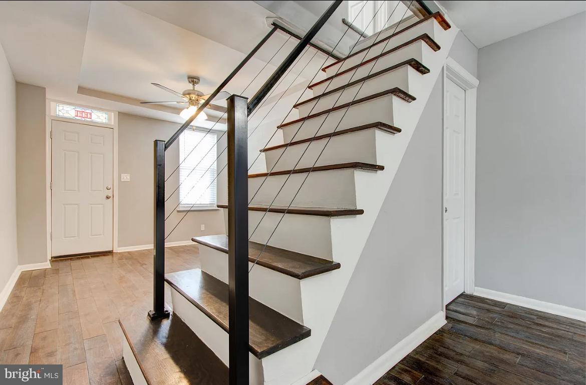 FEDERAL HILL HISTORIC DISTRICT - Residential Lease