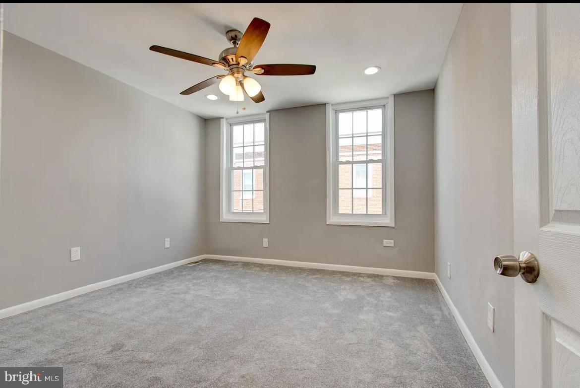 FEDERAL HILL HISTORIC DISTRICT - Residential Lease