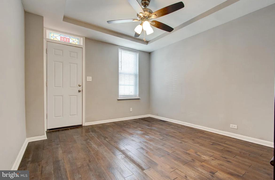 FEDERAL HILL HISTORIC DISTRICT - Residential Lease