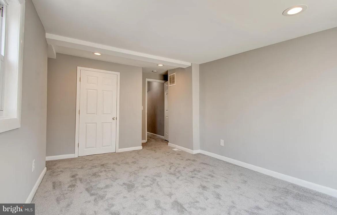 FEDERAL HILL HISTORIC DISTRICT - Residential Lease