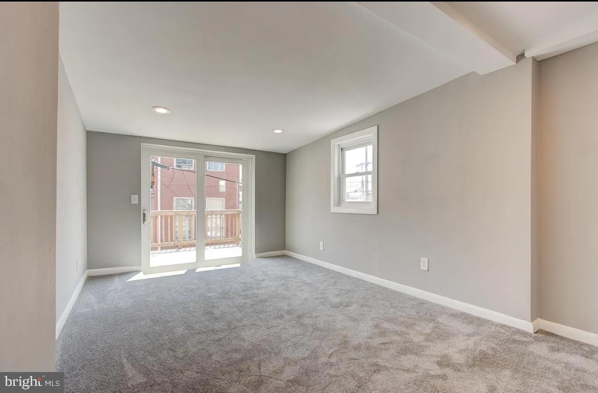 FEDERAL HILL HISTORIC DISTRICT - Residential Lease