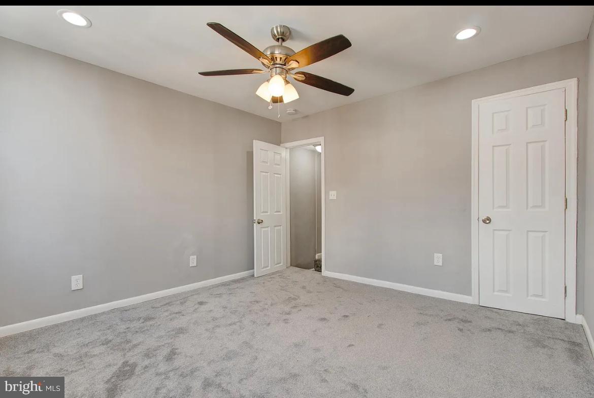 FEDERAL HILL HISTORIC DISTRICT - Residential Lease