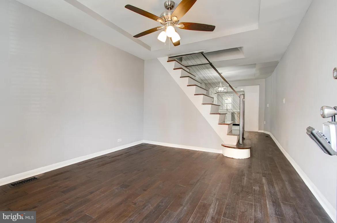 FEDERAL HILL HISTORIC DISTRICT - Residential Lease