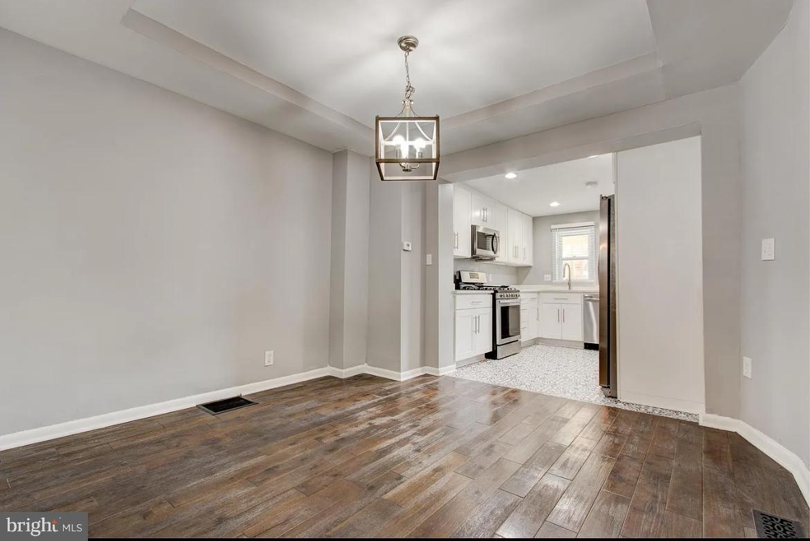 FEDERAL HILL HISTORIC DISTRICT - Residential Lease