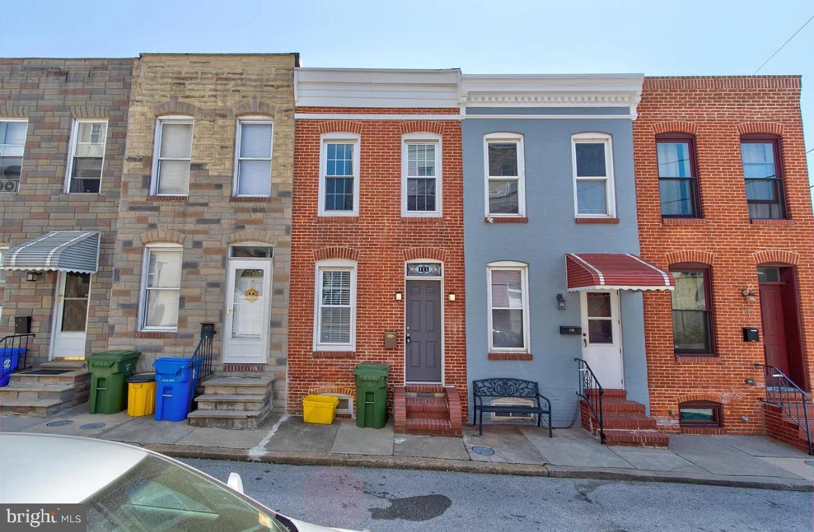 FEDERAL HILL HISTORIC DISTRICT - Residential Lease