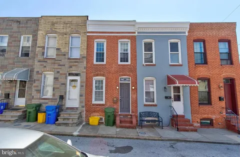 111 Bloomsberry Street, Baltimore, MD MLS: MDBA2167912