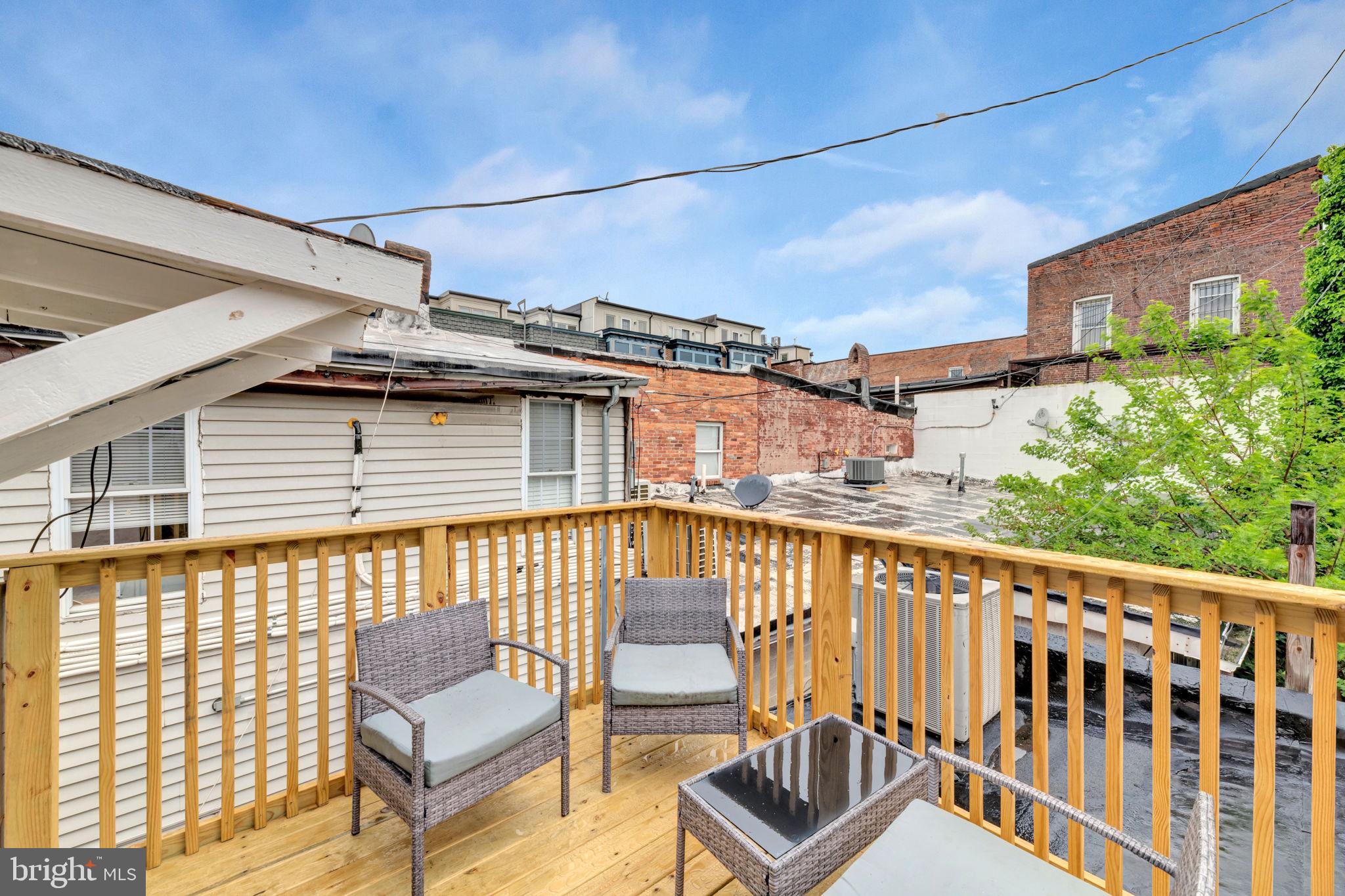 WARD 27 - Residential Lease