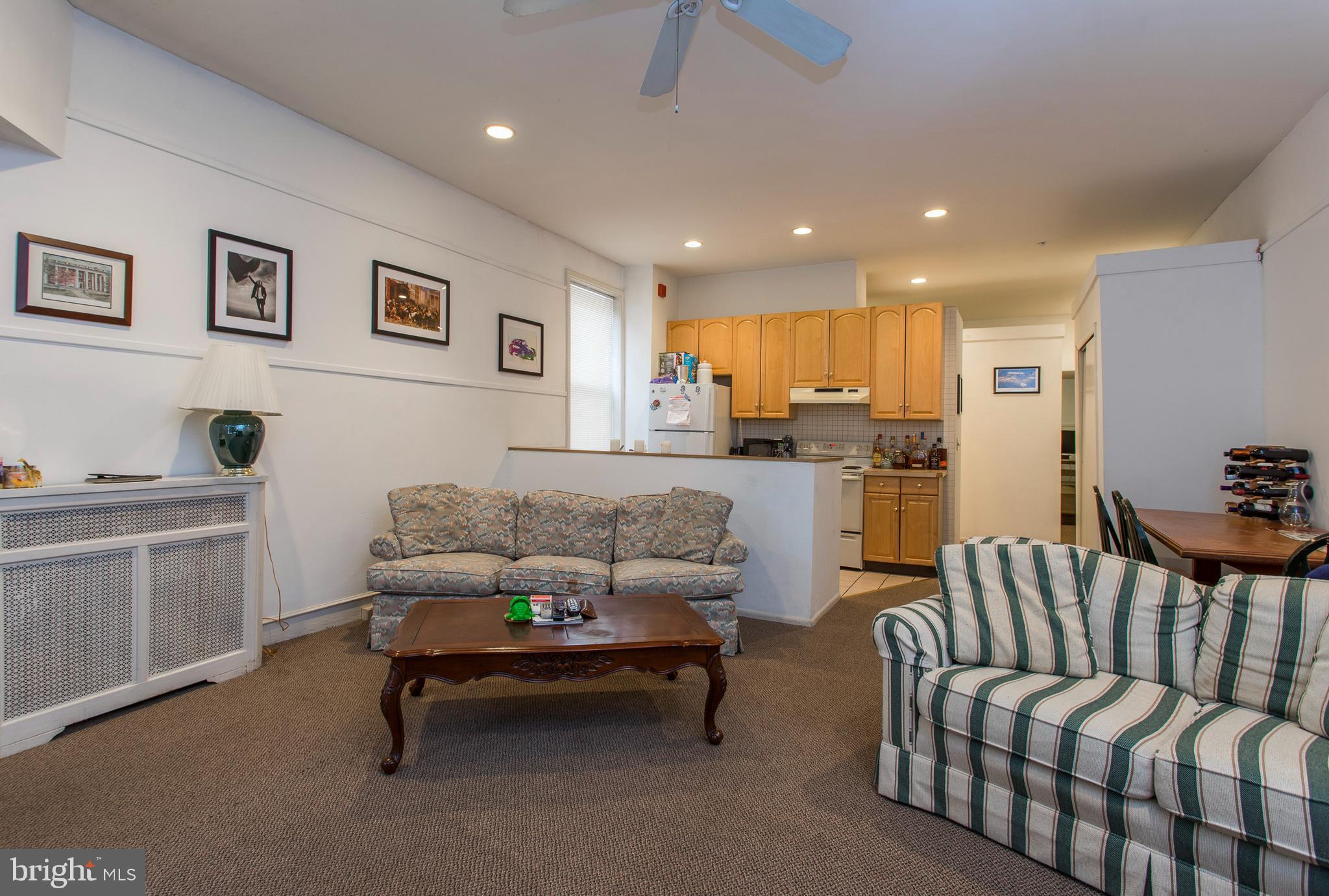 ART MUSEUM AREA - Residential Income