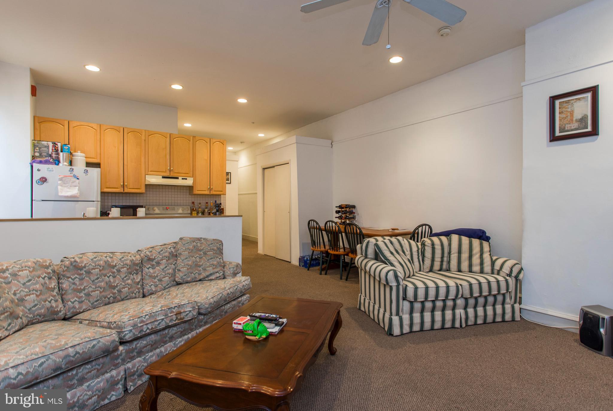 ART MUSEUM AREA - Residential Income