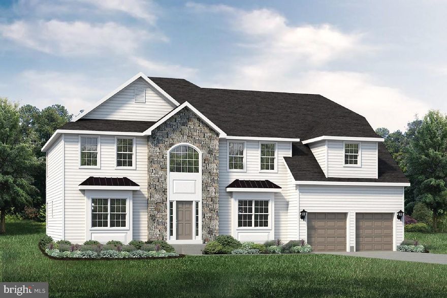 HOME TO BE BUILT! Build your dream home with Schaeffer Homes in the beautiful Fulton Hills Community! This home is to be built through the Build On Your Lot Program. A basement foundation is an available option for this lot. Featured here is the ASHDALE floor plan. 
 
NOTE: Home is to be built. Pictures and virtual tour are of the same base model with upgraded options shown. Other Schaeffer Floorplans are available to be built on this lot and there are additional lots for sale in the community. The lot is listed for $185,000, the home is $419,900 and the estimate for land development cost is $140,000. Land development costs can be more or less than $140,000. Seller and Builder make no representation of the feasibility and cost for site development. Seller will provide a due diligence period to the Buyer. Schaeffer Homes will assist the Buyer through the due diligence process.