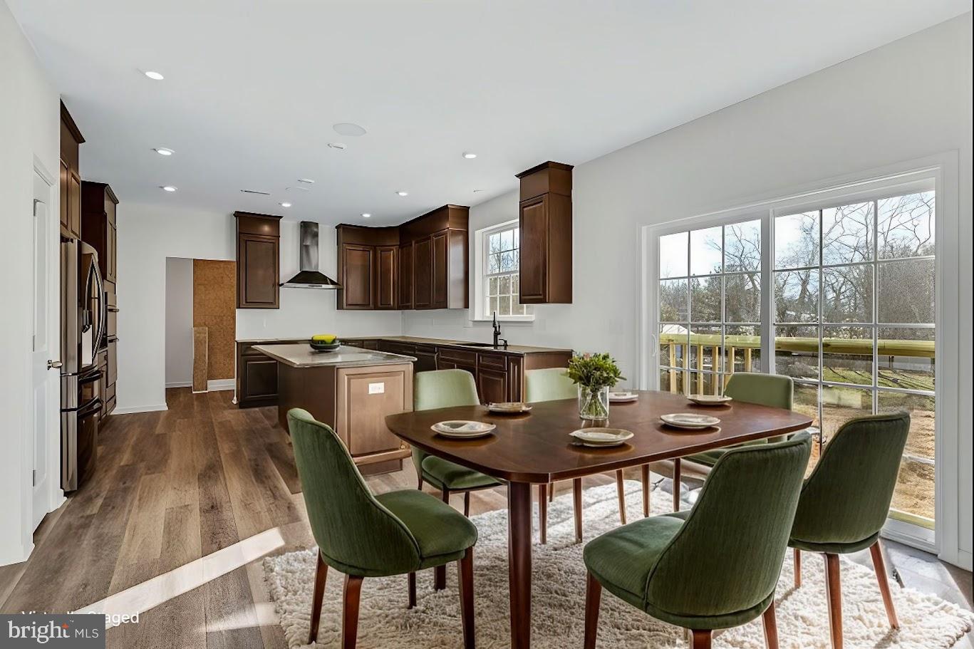 FULTON HILLS - Residential