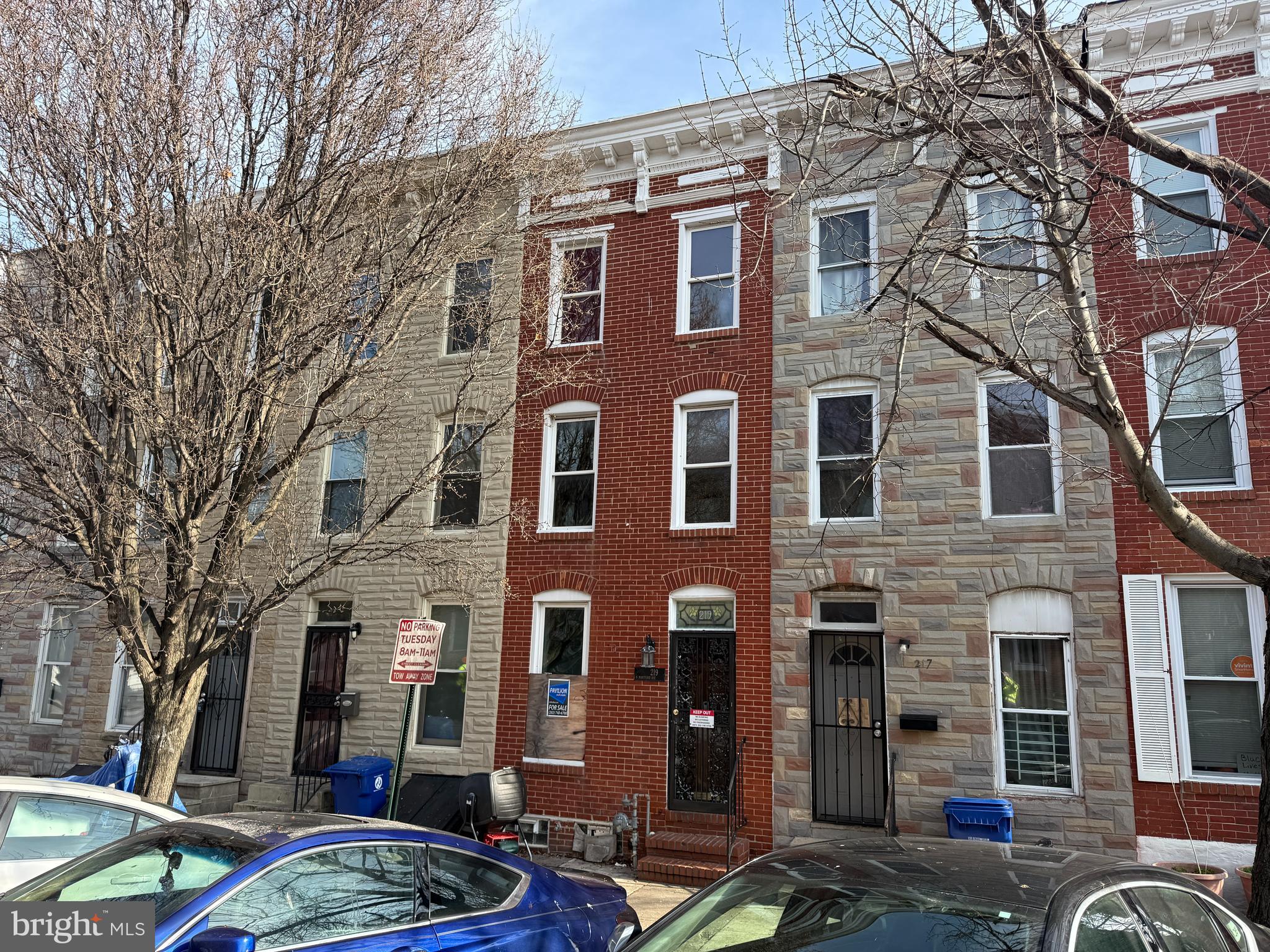 PATTERSON PLACE - Residential